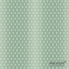 Флизелиновые обои арт.M1 005, коллекция Modern, производства Milassa с мелким геометрическим узором